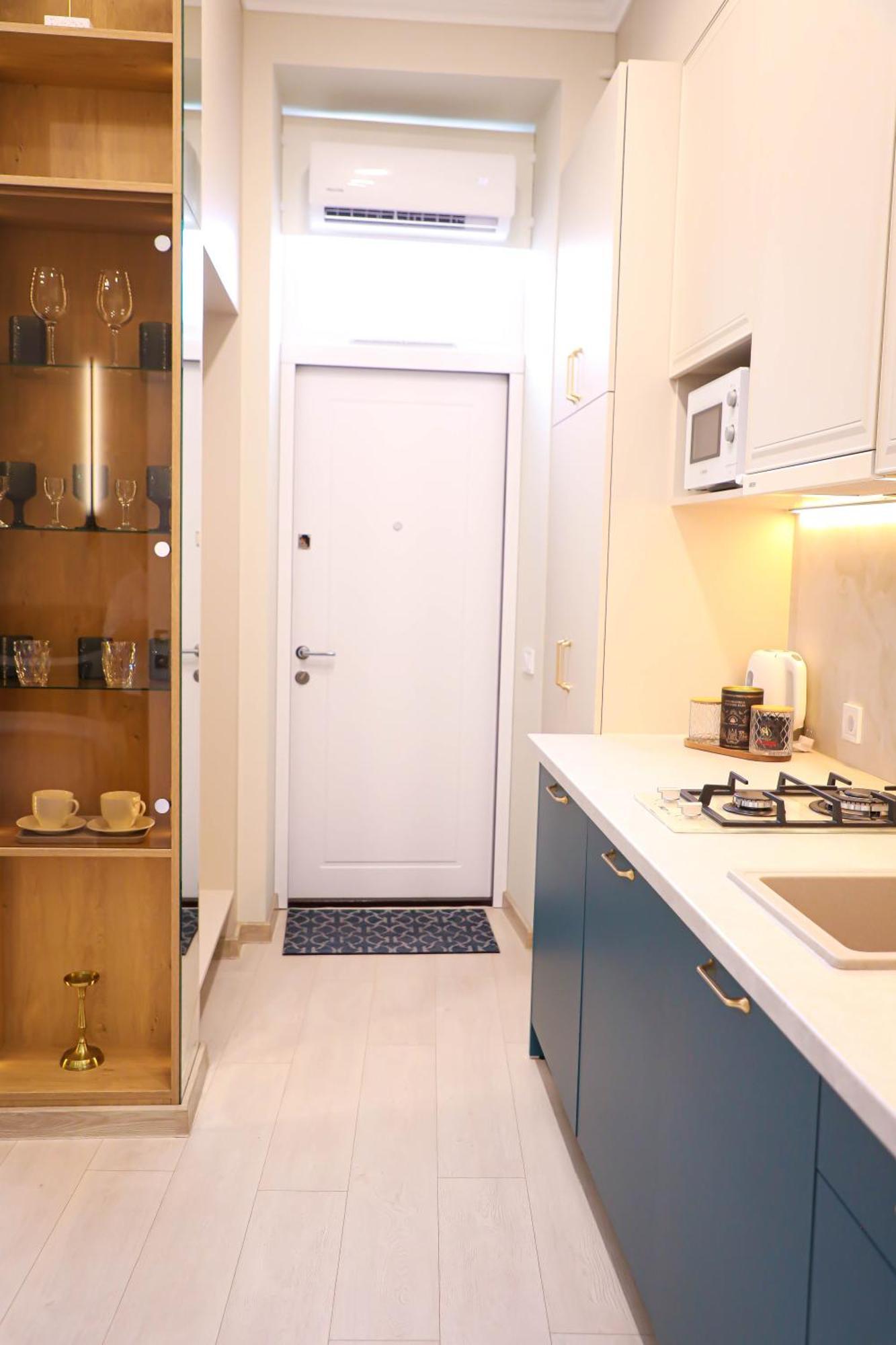 Modern Apartment, 3mins To Opera شقة